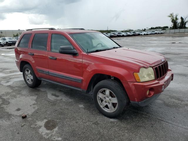 Photo 4 from auction – 2006 JEEP GRAND CHER with VIN 1J4GS48K86C193134