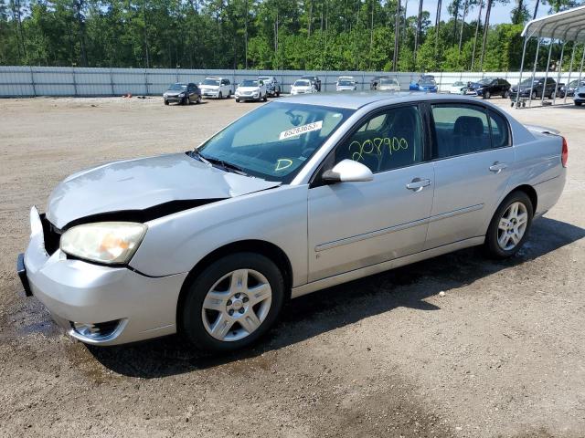CHEVROLET MALIBU LT 2007 with VIN 1G1ZT57N87F189431 - Photo from auction