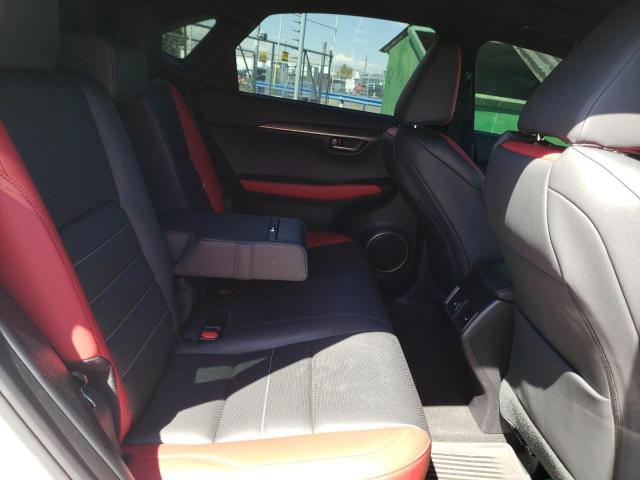 Photo 11 from auction – 2019 LEXUS NX 300 BAS with VIN JTJBARBZ7K2189367