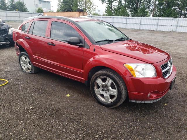 Photo 4 from auction – 2008 DODGE CALIBER SX with VIN 1B3HB48B28D793415