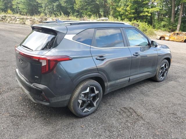 Photo 3 from auction – 2024 KIA SELTOS EX with VIN KNDERCAA2R7502520
