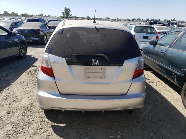 Photo 6 from auction – 2011 HONDA FIT with VIN JHMGE8H31BS007123