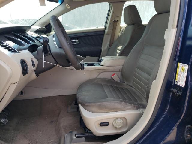 Photo 7 from auction – 2012 FORD TAURUS SE with VIN 1FAHP2DW8CG140436