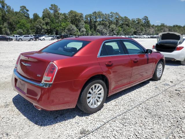 Photo 3 from auction – 2012 CHRYSLER 300 with VIN 2C3CCAAG1CH289285
