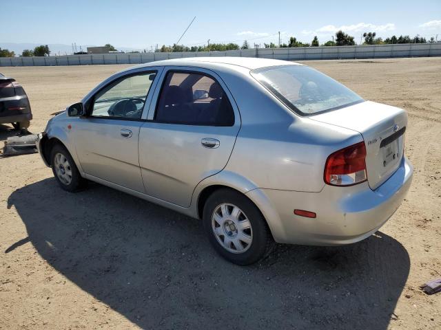 Photo 2 from auction – 2004 CHEVROLET AVEO LS with VIN KL1TJ52644B260315