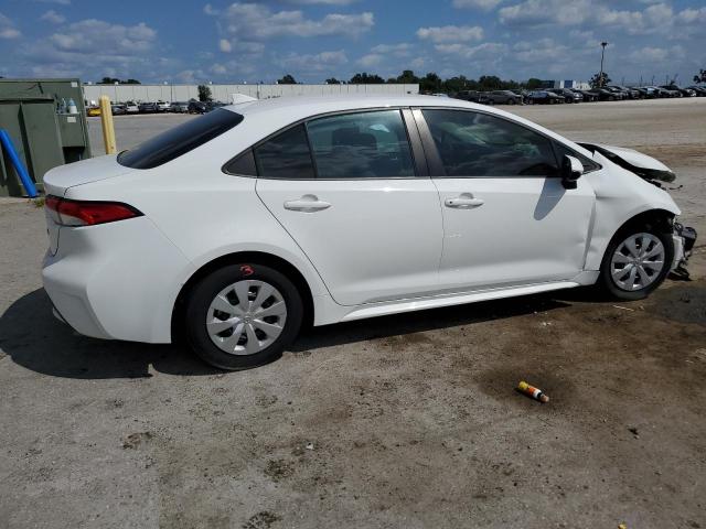 Photo 3 from auction – 2021 TOYOTA COROLLA L with VIN 5YFDPMAE6MP173709