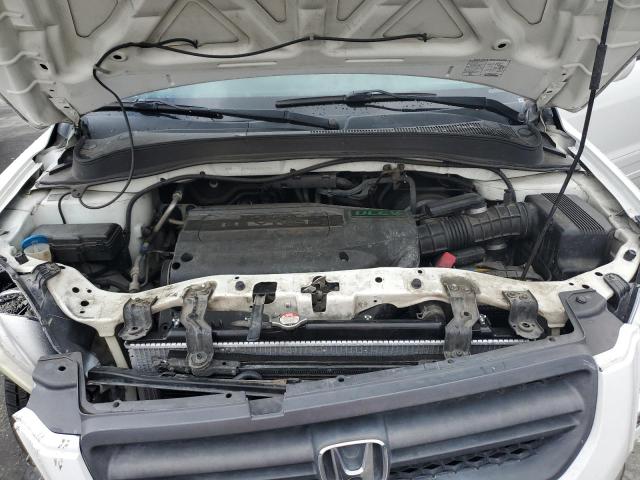 Photo 12 from auction – 2003 HONDA PILOT EXL with VIN 2HKYF18583H531025