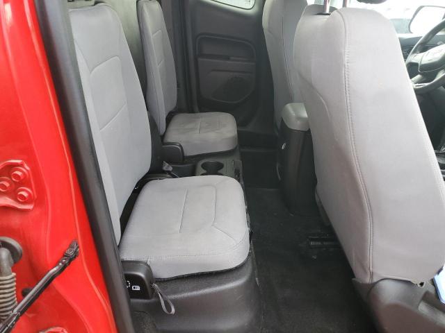 Photo 10 from auction – 2017 GMC CANYON with VIN 1GTH5BEN9H1317625