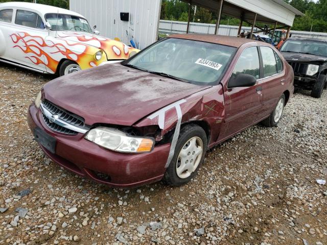Photo 1 from auction – 2001 NISSAN ALTIMA XE with VIN 1N4DL01D51C155112