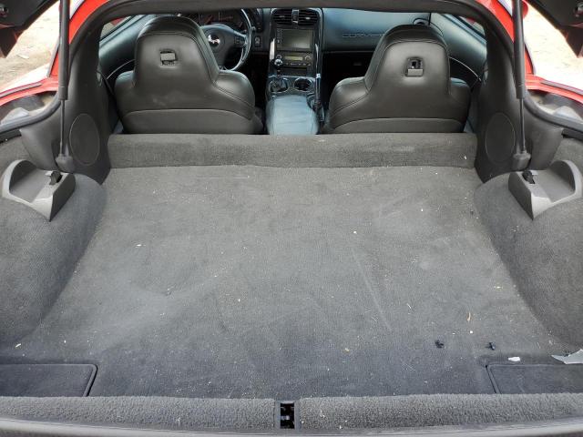 Photo 10 from auction – 2012 CHEVROLET CORVETTE with VIN 1G1YB2DW2C5102424