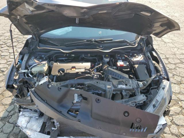 Photo 11 from auction – 2020 HONDA CIVIC LX with VIN 19XFC2F62LE012901