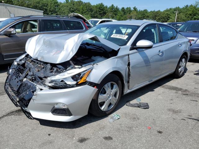 NISSAN ALTIMA S 2019 with VIN 1N4BL4BV2KC213295 - Photo from auction