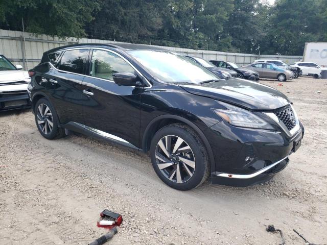 Photo 4 from auction – 2023 NISSAN MURANO SL with VIN 5N1AZ2CS7PC129649