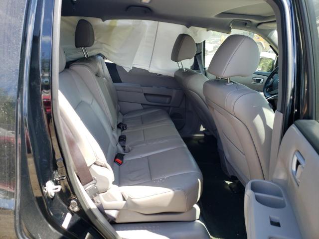 Photo 11 from auction – 2015 HONDA PILOT EXL with VIN 5FNYF4H59FB001022
