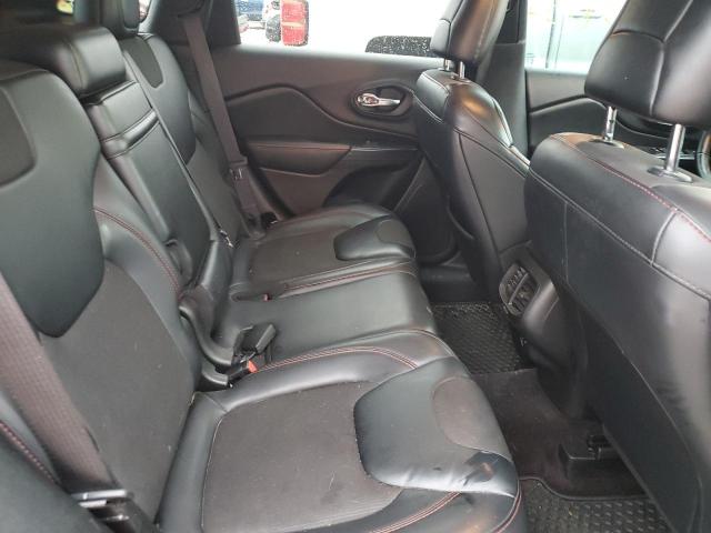 Photo 11 from auction – 2017 JEEP CHEROKEE T with VIN 1C4PJMBS2HW558409