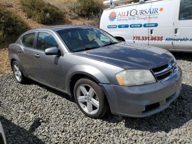 Photo 4 from auction – 2013 DODGE AVENGER SX with VIN 1C3CDZCB5DN707627
