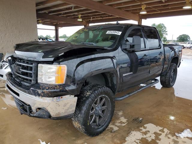 Photo 1 from auction – 2011 GMC SIERRA K15 with VIN 3GTP2UEA5BG339630