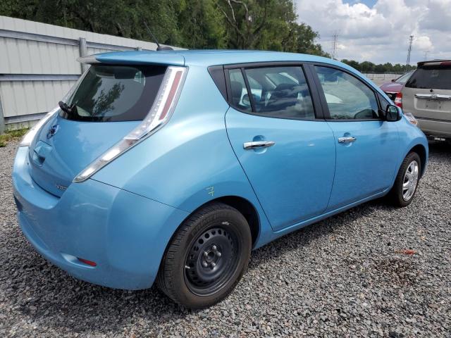 Photo 3 from auction – 2015 NISSAN LEAF S with VIN 1N4AZ0CP9FC316237