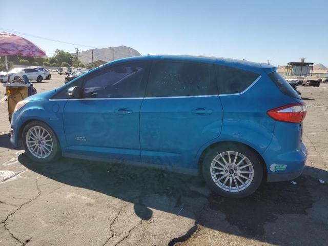 Photo 2 from auction – 2013 FORD C-MAX PREM with VIN 1FADP5CU7DL542067