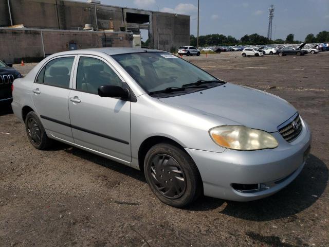 Photo 4 from auction – 2007 TOYOTA COROLLA CE with VIN 2T1BR32E27C853024