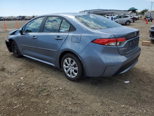 Photo 2 from auction – 2021 TOYOTA COROLLA LE with VIN 5YFEPMAE4MP266457