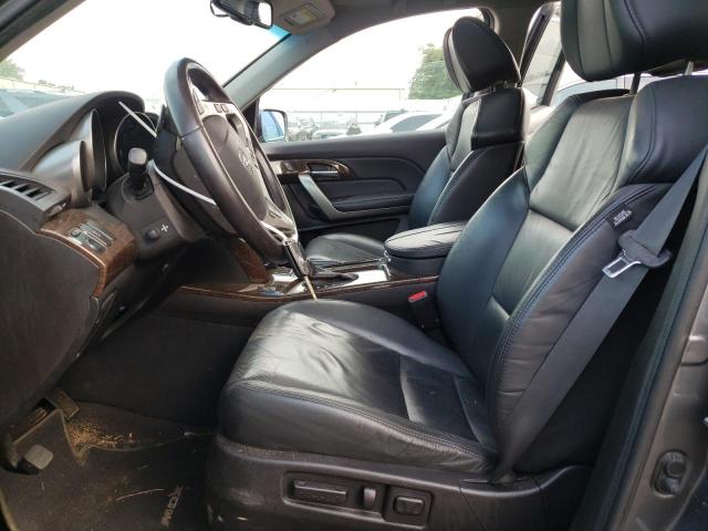 Photo 7 from auction – 2010 ACURA MDX TECHNO with VIN 2HNYD2H61AH505600