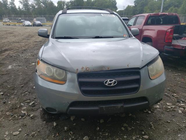 Photo 5 from auction – 2008 HYUNDAI SANTA FE G with VIN 5NMSG13D58H178331