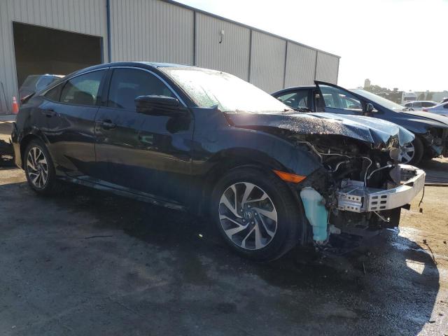 Photo 4 from auction – 2018 HONDA CIVIC EX with VIN 2HGFC2F71JH598941