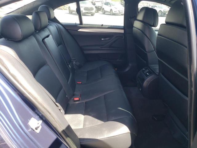 Photo 10 from auction – 2011 BMW 550 I with VIN WBAFR9C50BC618140