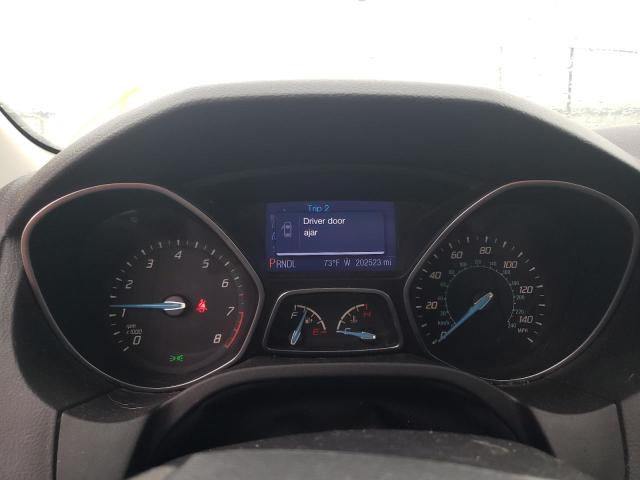 Photo 9 from auction – 2013 FORD FOCUS SE with VIN 1FADP3F28DL130089