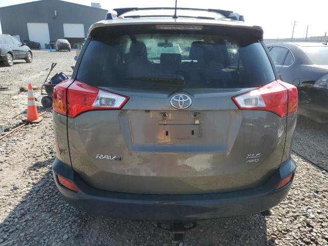 Photo 6 from auction – 2013 TOYOTA RAV4 XLE with VIN JTMRFREV0D5010342