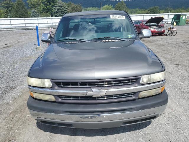 Photo 5 from auction – 2002 CHEVROLET SILVERADO with VIN 1GCEC14V52Z253502