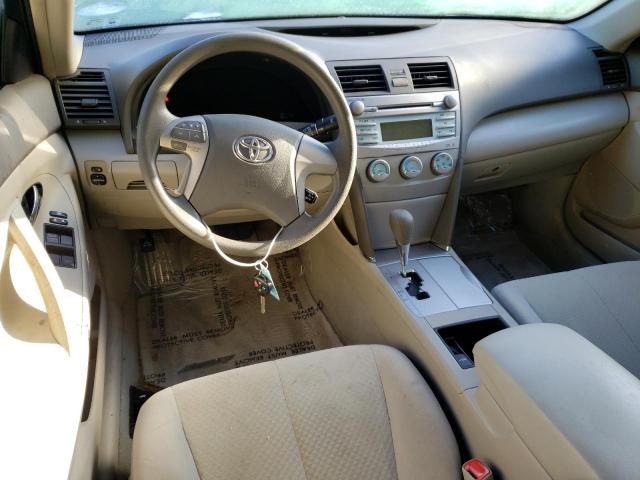 Photo 8 from auction – 2009 TOYOTA CAMRY BASE with VIN 4T1BE46K29U919168