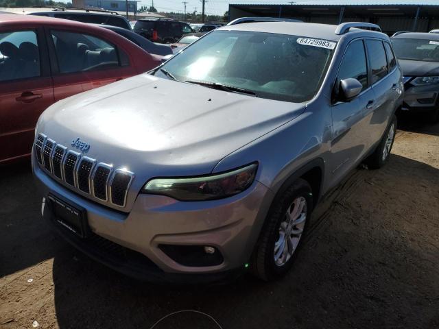 JEEP CHEROKEE L 2019 with VIN 1C4PJLCB4KD194148 - Photo from auction