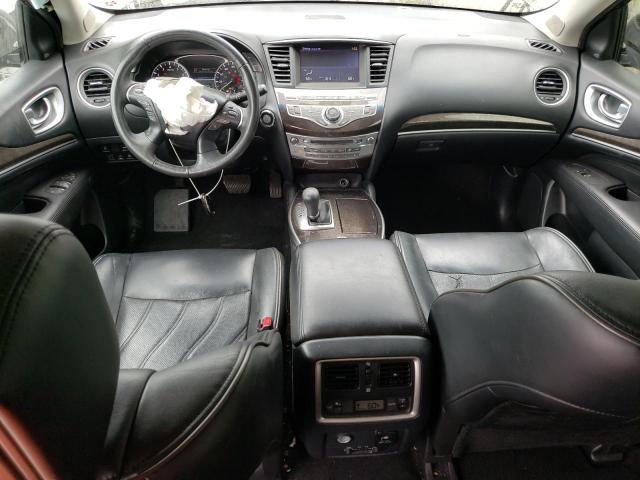 Photo 8 from auction – 2014 INFINITI QX60 with VIN 5N1AL0MNXEC518779