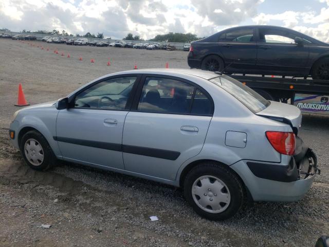Photo 2 from auction – 2009 KIA RIO BASE with VIN KNADE223796489798