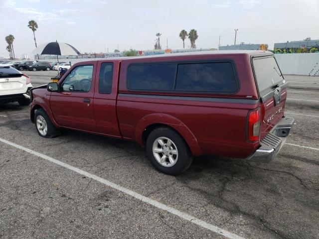 Photo 2 from auction – 2004 NISSAN FRONTIER K with VIN 1N6DD26T24C435722