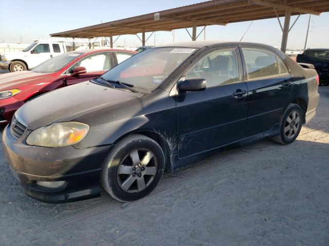 Photo 1 from auction – 2007 TOYOTA COROLLA CE with VIN 1NXBR32E57Z888641