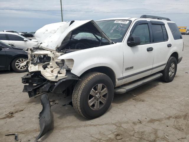 Фото 1 с аукциона – 2006 FORD EXPLORER X с VIN 1FMEU72E96UA44992