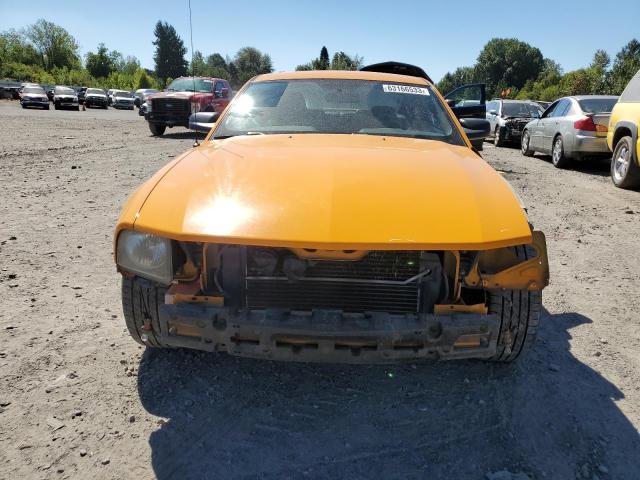 Photo 5 from auction – 2007 FORD MUSTANG with VIN 1ZVHT80N975218162