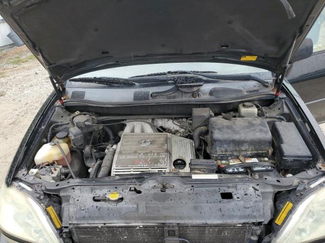 Photo 12 from auction – 2003 LEXUS RX 300 with VIN JTJHF10UX30296849
