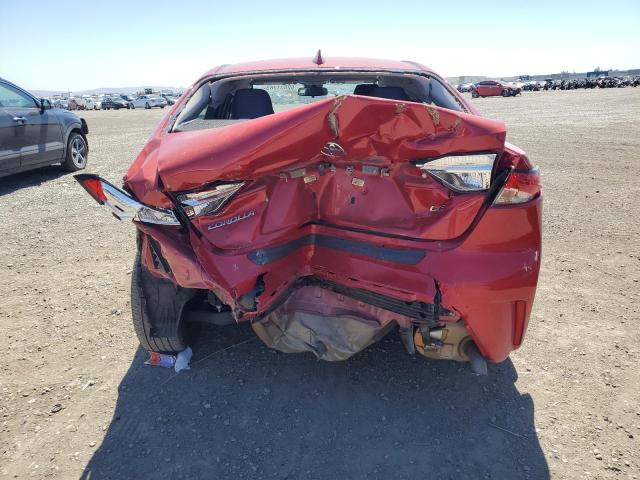 Photo 6 from auction – 2020 TOYOTA COROLLA LE with VIN 5YFEPRAE2LP082923