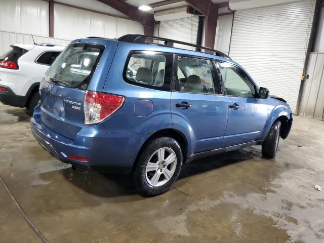 Photo 3 from auction – 2010 SUBARU FORESTER X with VIN JF2SH6BC7AH805493