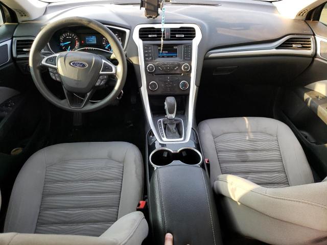 Photo 8 from auction – 2016 FORD FUSION S with VIN 3FA6P0G77GR186225