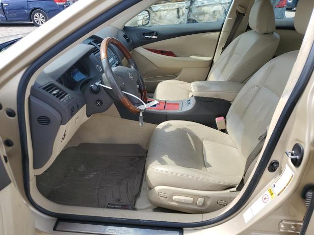 Photo 7 from auction – 2007 LEXUS ES 350 with VIN JTHBJ46G672021899