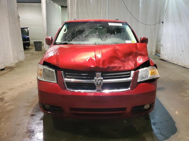 Photo 5 from auction – 2010 DODGE GRAND CARA with VIN 2D4RN5D17AR112457