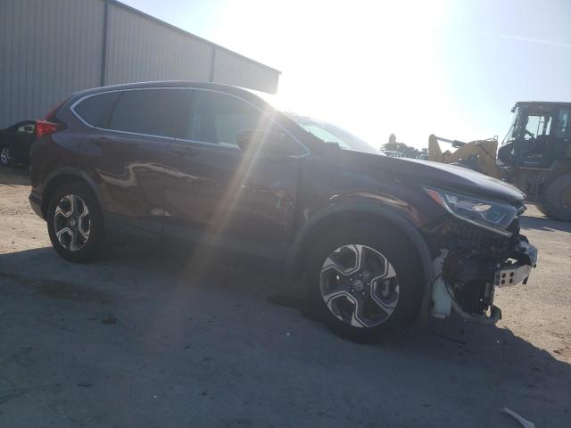 Photo 4 from auction – 2017 HONDA CRV EX with VIN 7FARW1H56HE046753