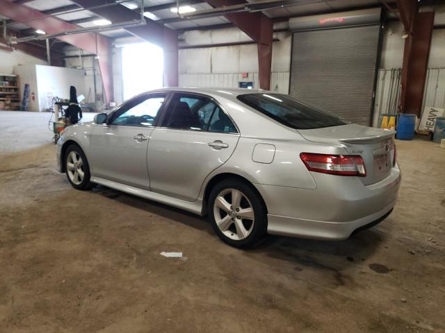 Photo 2 from auction – 2011 TOYOTA CAMRY BASE with VIN 4T1BF3EKXBU125324