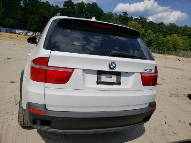 Photo 6 from auction – 2008 BMW X5 4.8I with VIN 5UXFE83578L163724