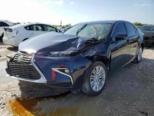 LEXUS ES 350 2016 with VIN 58ABK1GG8GU011573 - Photo from auction